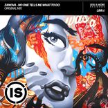 Artwork for "No One Tells Me What to Do"