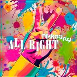 Portada para "All Right"