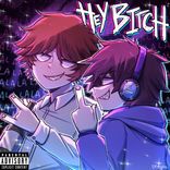 Artwork for "hey bitch"
