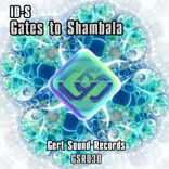 Artwork for "Gates To Shambala"