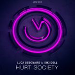 Artwork for "Hurt Society (Club Mix)"