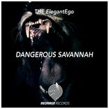 Artwork voor "Dangerous Savannah"