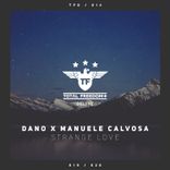 Artwork voor "Strange Love"