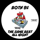 Artwork für "The Same Beat All Night"