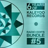 Artwork for "6 Years Of Kaleydo Records: Radio Edits Bundle #5"