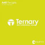 Portada para "The Lights"