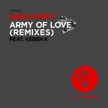 Artwork for "Army Of Love (Remixes)"