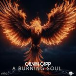 Artwork for "A Burning Soul"