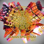 Artwork for "Human Spectrum Volume 1"