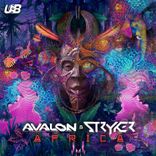 Artwork voor "Africa"