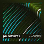 Portada para "Bring Me Back"