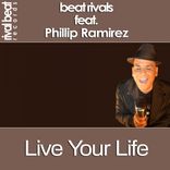 Artwork for "Live Your Life"
