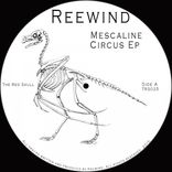 Artwork for "Mescaline Circus"