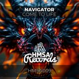 Artwork for "Come To Life"