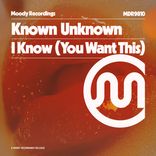 Artwork für "I Know ( You Want This )"