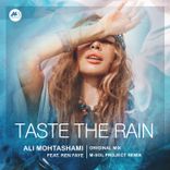 Artwork voor "Taste the Rain"