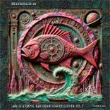 Artwork for "Mountain Altai VA: Lake Teletskoye. Dub Techno Star Collection, Vol. 7"