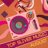 Artwork voor "Top Sliver August Music"