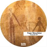 Artwork voor "Kontakt EP"