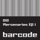 Artwork for "The Mercenaries EP - Phase 1"