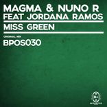 Artwork for "Miss Green"