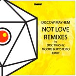 Artwork for "Not Love Remixes"