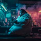 Artwork for "E. Honda"