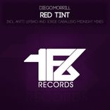Portada para "Red Tint"