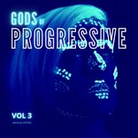 Artwork for "Gods of Progressive, Vol. 3"