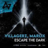 Portada para "Escape The Dark"