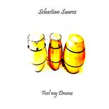 Portada para "Feel My Drumz"