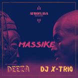 Artwork voor "MASSIKE (AfroFlava Mix)"