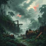 Artwork for "Silent Frontlines"