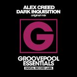 Artwork for "Dark Inquisition"