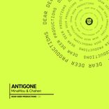 Artwork voor "Antigone"