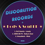 Portada para "Body & Soul EP"