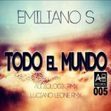 Artwork voor "Todo el Mundo"