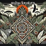 Portada para "High Spirits"
