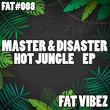 Artwork for "Hot Jungle EP"