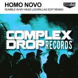 Portada para "Rumble In My Head"