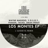 Artwork for "Los Montes"