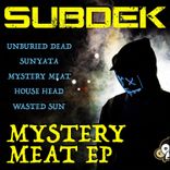 Artwork for "Mystery Meat EP"