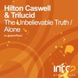 Artwork for "The Unbelievable Truth E.P"