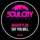 Artwork for "Say You Will"