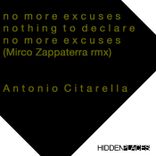 Portada para "No More Excuses"