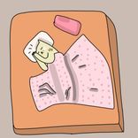 Artwork voor "Sunset road"