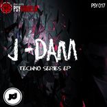 Artwork for "Techno Series EP"