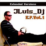 Portada para "E.P., Vol. 1 (Extended Versions)"