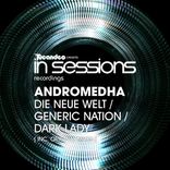 Artwork for "Die Neue Welt E.P"