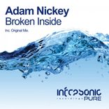 Artwork for "Broken Inside"